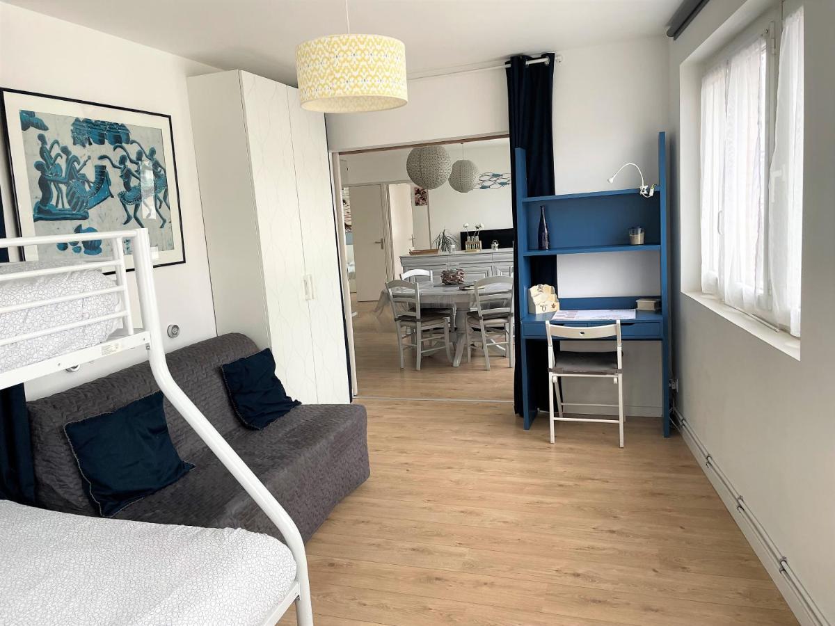 Appartement Cosy Vue Mer Malo-les-Bains Εξωτερικό φωτογραφία