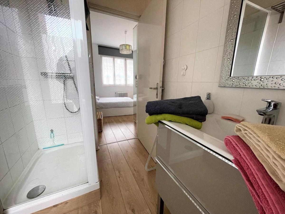 Appartement Cosy Vue Mer Malo-les-Bains Εξωτερικό φωτογραφία