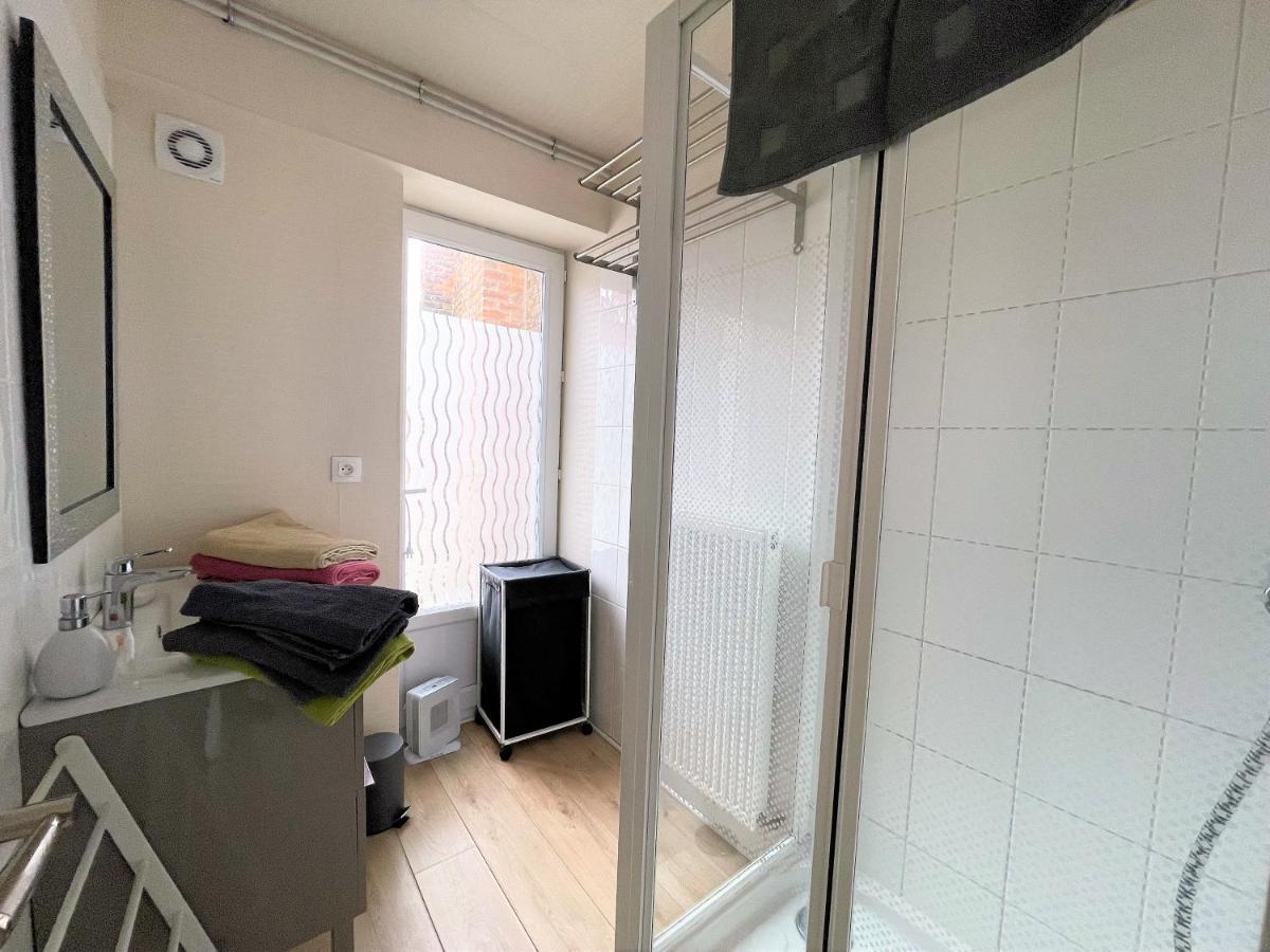 Appartement Cosy Vue Mer Malo-les-Bains Εξωτερικό φωτογραφία