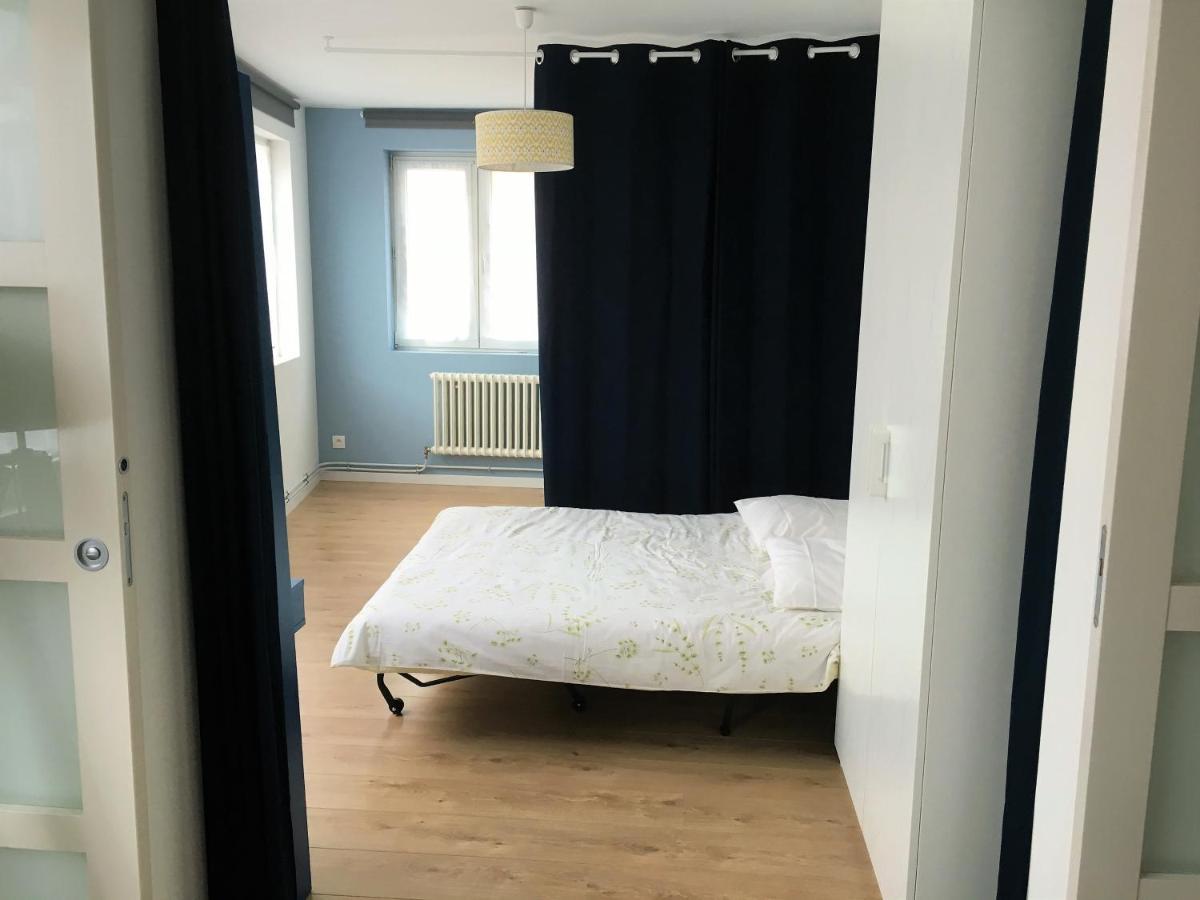 Appartement Cosy Vue Mer Malo-les-Bains Εξωτερικό φωτογραφία
