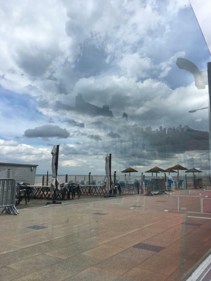 Appartement Cosy Vue Mer Malo-les-Bains Εξωτερικό φωτογραφία